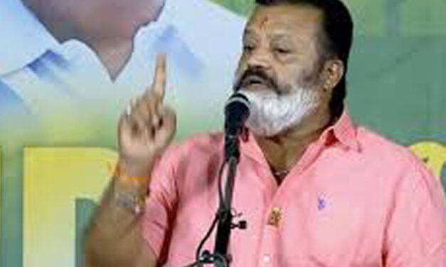 കൈക്കൂലി വാങ്ങുന്ന ഉദ്യോഗസ്ഥരുടെ നടുവൊടിച്ചുവിടേണ്ടി വരുമെന്ന് സുരേഷ് ഗോപി