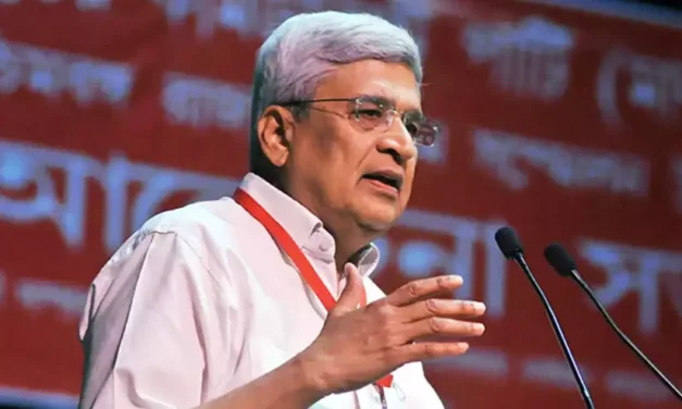 സംസ്ഥാന കമ്മിറ്റി അംഗങ്ങളുടെ പ്രായപരിധി തീരുമാനിക്കുന്നത് സംസ്ഥാന നേതൃത്വം: പ്രകാശ് കാരാട്ട്