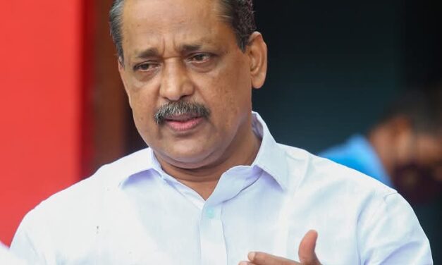 സി.പി.എം കോട്ടയം ജില്ലാ സെക്രട്ടറിയായി രഘുനാഥന്‍, പിടിമുറുക്കി വാസവന്‍, ക്രൈസ്തവ വിഭാഗത്തിനു പരിഗണനയില്ല