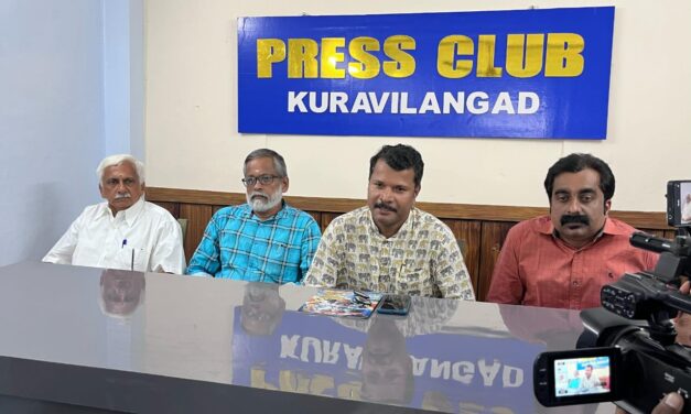 ആണ്ടൂരപ്പൻ്റെ ധ്വജപ്രതിഷ്ഠ 30ന്, കൊടിയേറ്റും അന്നു തന്നെ