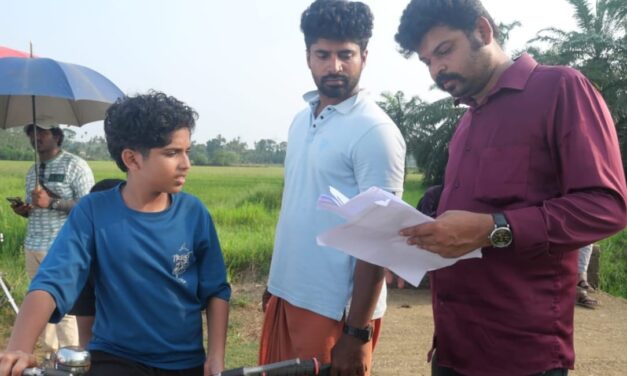 “എമേത്താ ഡിലോഹ” ചിത്രീകരണം തുടങ്ങി