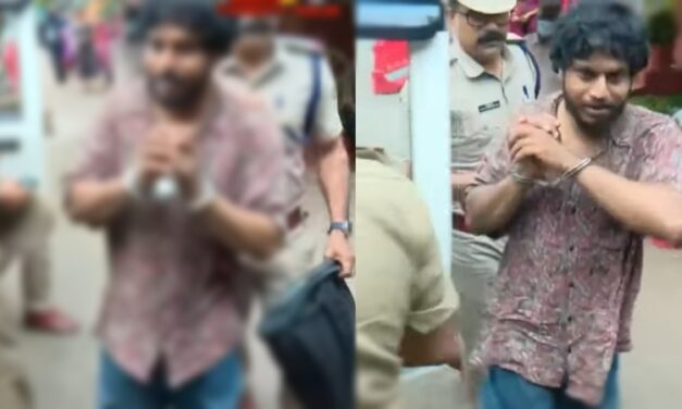 117 പവന്‍ സ്വര്‍ണം കവര്‍ന്ന കേസിൽ ജ്വല്ലറി ജീവനക്കാരന്‍ ഉള്‍പ്പടെ 3 പേര്‍ പിടിയില്‍
