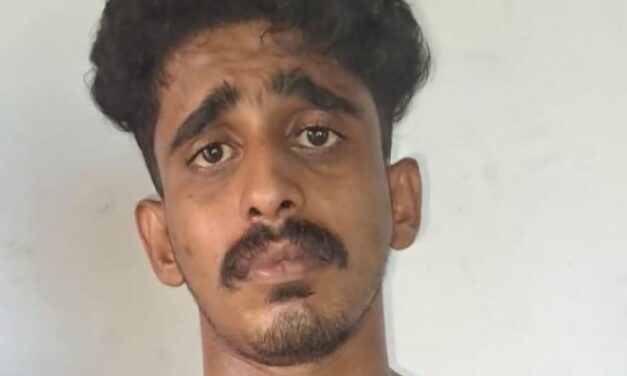 കോട്ടയം നഗരത്തിൽ പോലീസ് പരിശോധന രണ്ടു പേർ പിടിയിൽ : ഒരാളുടെ കയ്യിൽ ബ്രൗൺ ഷുഗറും മറ്റൊരാളുടെ കയ്യിൽ എം.ഡി.എം.എയും
