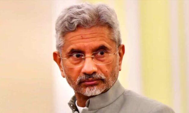 ലണ്ടനിൽ കേന്ദ്ര വിദേശകാര്യ മന്ത്രി എസ്‌.ജയ്‌ശങ്കർ‍ക്ക് നേരെ ആക്രമണശ്രമം; കാറിനടുത്തേക്ക് പാഞ്ഞടുത്ത് ഖലിസ്ഥാൻവാദികൾ