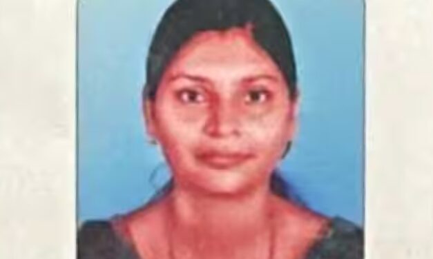സ്വകാര്യബസ്സിനെ മറികടക്കുന്നതിനിടെ ട്രാവലർ സ്കൂട്ടറിലിടിച്ചു, യുവതിക്ക് ദാരുണാന്ത്യം