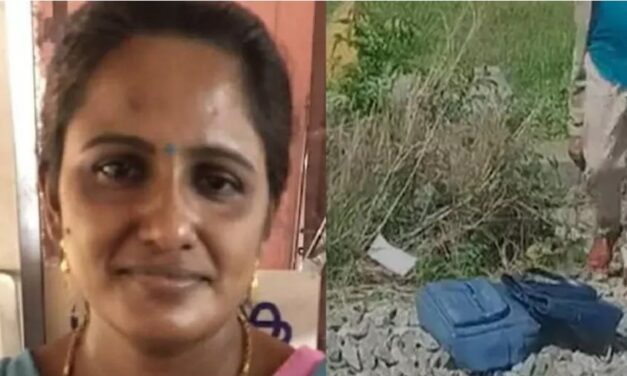 തകഴിയിൽ അമ്മയും മകളും തീവണ്ടിക്ക് മുന്നിൽ ചാടി മരിച്ചു