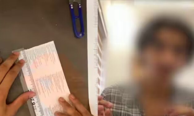 എങ്ങനെ പരീക്ഷയിൽ  കോപ്പിയടിക്കാം, മാർഗനിർദ്ദേശവുമായി വിദ്യാർത്ഥി ; വീഡിയോയും ന്യായീകരണ വീഡിയോയും പിൻവലിച്ചു