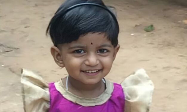 ടൂത്ത്‌പേസ്റ്റാണെന്ന് കരുതി എലിവിഷം കൊണ്ട് പല്ലുതേച്ചു; വിഷം ഉള്ളിൽ ചെന്ന് മൂന്ന് വയസുകാരി മരിച്ചു