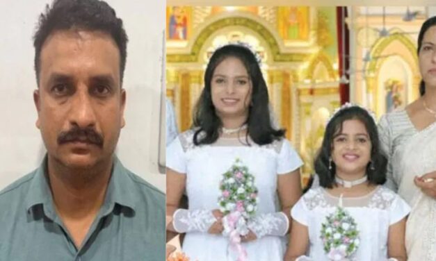 ‘എന്നെ ദ്രോഹിക്കാതെ നിനക്കും മക്കൾക്കും ചത്തൂടെ?ഇനി ഞാൻ നാട്ടിലേക്ക് വരണമെങ്കിൽ നീയും രണ്ട് മക്കളും ചാകണം…. ഷൈനിയെ മരണത്തിലേക്ക് നയിച്ചത് നോബിയുടെ ഭീഷണിയെന്ന് പൊലീസ്