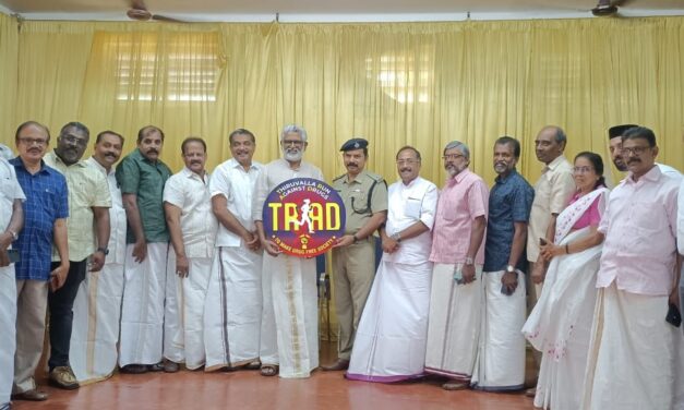 ലഹരി നമുക്ക് വേണ്ടേ വേണ്ട… തിരുവല്ലയില്‍ ജനകീയ കൂട്ടയോട്ടം 13ന് നാലിന് പൗരാവലിയുടെ നേതൃത്വത്തില്‍ നടക്കും