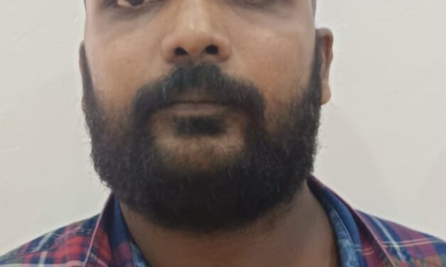 കാപ്പാ ചുമത്തി കോട്ടയം ജില്ലയിൽ നിന്നും പുറത്താക്കി