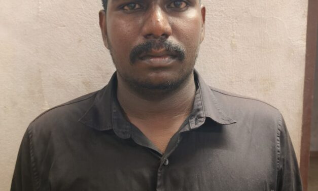 സ്വകാര്യ പണമിടപാട് സ്ഥാപനത്തില്‍ നിന്നുമെടുത്ത ലോണ്‍ കുടിശികയുടെ പേരില്‍ വീടുകയറി ആക്രമണം: പ്രതി അറസ്റ്റില്‍