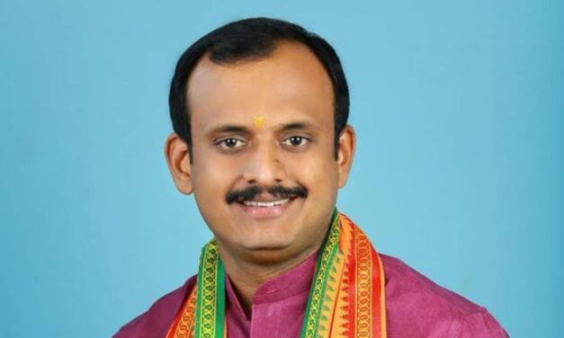 ഇളങ്ങുളം സഹ. ബാങ്ക് ക്രമക്കേട്: പ്രതിയെ 27 വർഷം സംരക്ഷിച്ചത് എൽ.ഡി.എഫ്, യു.ഡി.എഫ് സഹകരണ രാഷ്ട്രീയം : ജി. ലിജിൻ ലാൽ