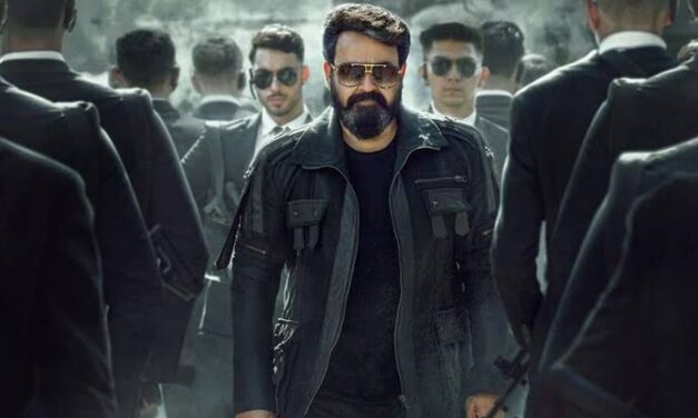 എമ്പുരാൻ വിവാദം: ഖേദം പ്രകടിപ്പിച്ച് മോഹൻലാൽ