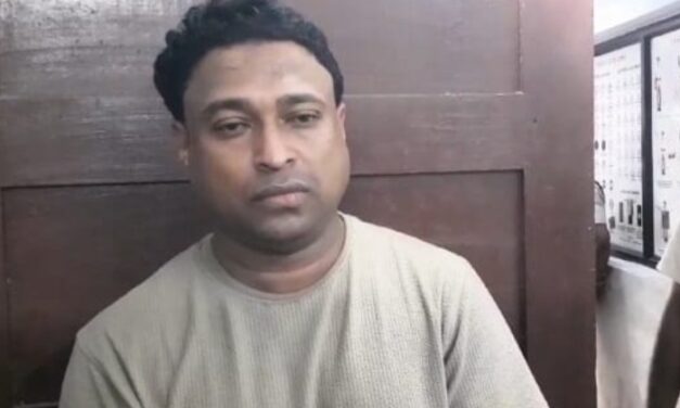 മകന്റെ ശരീരത്ത് സെല്ലോ ടേപ്പ് ഉപയോഗിച്ച് എംഡിഎംഎ വില്‍പ്പന: പിതാവ് അറസ്റ്റില്‍