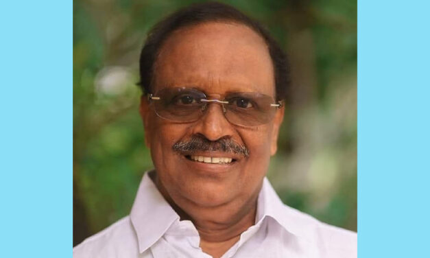 മുതിര്‍ന്ന കോണ്‍ഗ്രസ് നേതാവും വീക്ഷണം മാനേജിംഗ് എഡിറ്ററുമായ ഡോ. ശൂരനാട് രാജശേഖരന്‍ അന്തരിച്ചു