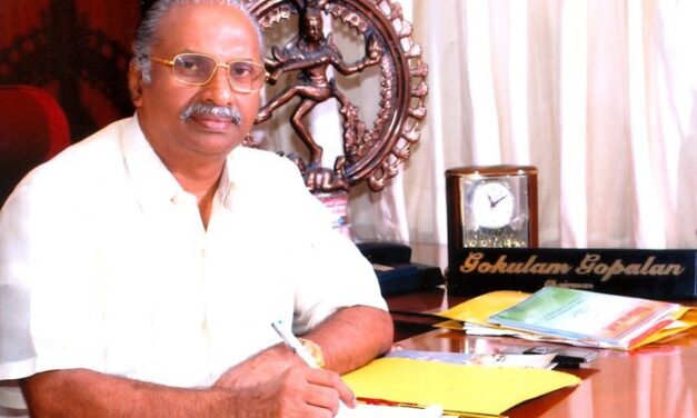 ഗോകുലം ഗോപാലന്റെ ഓഫീസില്‍ ഇഡി റെയ്ഡ്