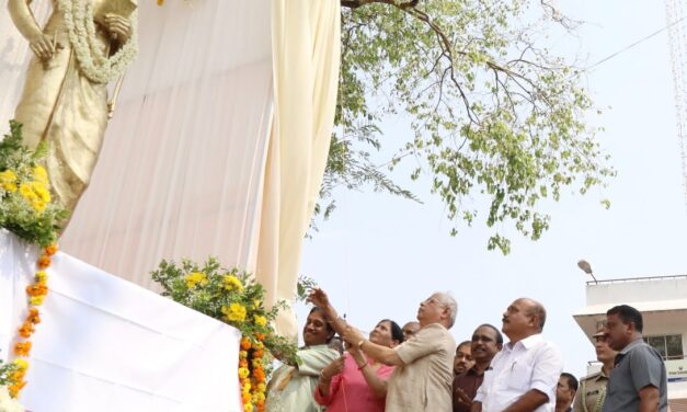 കൊട്ടാരത്തിൽ ശങ്കുണ്ണിയുടെ 170-ാം ജൻമദിനാഘോഷം