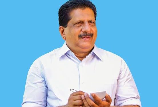 വഖഫ് നിയമം : മുനമ്പം  ജനതയെ കേന്ദ്രം ചതിച്ചുവെന്ന് മോൻസ് ജോസഫ് എം.എൽ.എ
