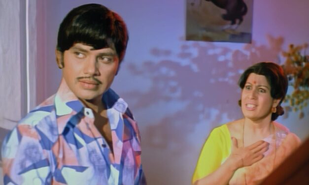 ഏപ്രിൽ 25ന് ശരപഞ്ജരം വീണ്ടും ബിഗ് സ്ക്രീനിലെത്തുന്നു, ആവേശമുണർത്തി ജയൻ ആരാധകർ ഒത്തുകൂടി