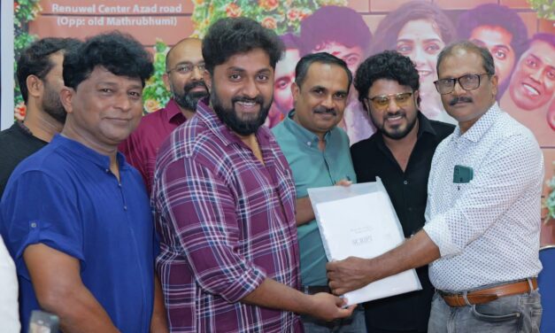 ബെ​ന്നി ആ​ശം​സ​യു​ടെ പു​തി​യ ചി​ത്രം; കഥ, തിരക്കഥ, സംഭാഷണം ധ്യാ​ൻ ശ്രീ​നി​വാ​സ​ൻ