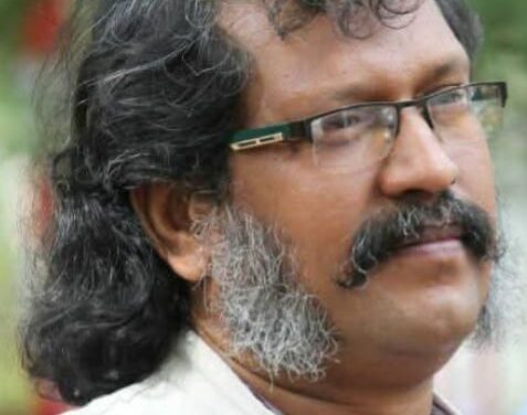 വിദ്വാൻ പി കേളു നായർ സ്മാരക പുരസ്കാരം പ്രശാന്ത് നാരായണന്    