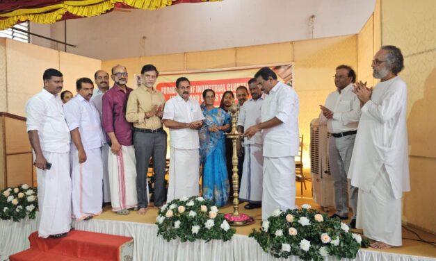 കാഞ്ഞിരപ്പളളിയെ വ്യവസായ സംരംഭകരുടെ ഹബ്ബ് ആക്കി മാറ്റണം – ആന്‍റോ ആന്‍റണി എം.പി
