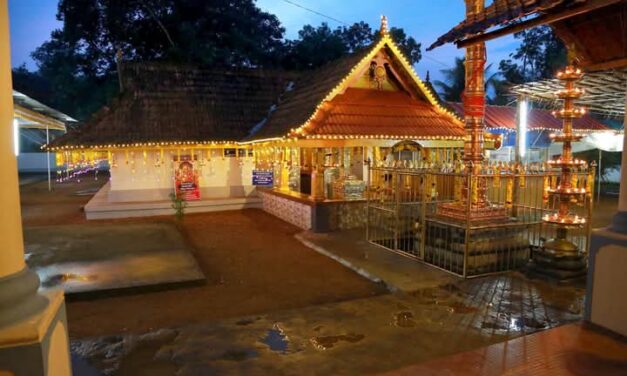 കോഴാ നരസിംഹ സ്വാമി ക്ഷേത്രത്തിലെ നരസിംഹ ജയന്തി ആഘോഷത്തിന് ഏപ്രിൽ 30ന് തുടക്കമാകും