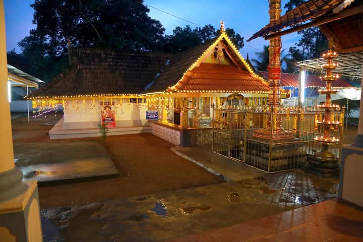 കോഴാ നരസിംഹ സ്വാമി ക്ഷേത്രത്തിലെ നരസിംഹ ജയന്തി ആഘോഷത്തിന് ഏപ്രിൽ 30ന് തുടക്കമാകും