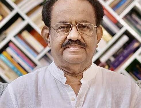 ഷൂട്ടിംഗ് പരിശീലകനായ ദ്രോണാചാര്യ പ്രൊഫ. സണ്ണി തോമസ് (85) അന്തരിച്ചു