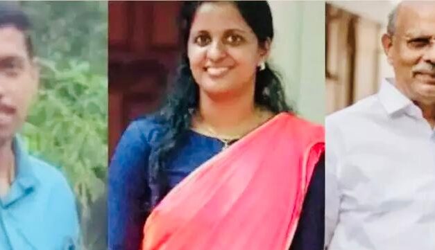 കോട്ടയത്ത് അഭിഭാഷകയും പെൺ മക്കളും ആറ്റില്‍ ചാടി മരിച്ച സംഭവം; ഭര്‍ത്താവും ഭര്‍തൃപിതാവും അറസ്റ്റിൽ