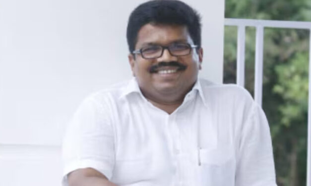 കെ കെ രാഗേഷ് സിപിഎം കണ്ണൂര്‍ ജില്ലാ സെക്രട്ടറി