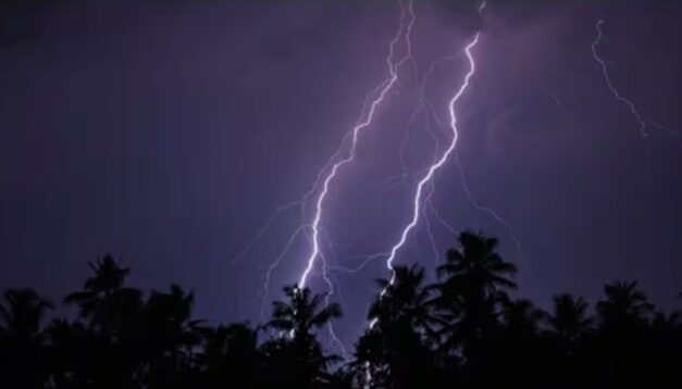സംസ്ഥാനത്ത് ഇന്നും ശക്തമായ മഴയ്ക്ക് സാധ്യത, 8 ജില്ലകളിൽ യെല്ലോ അലർട്ട്, ഇടിമിന്നലിനും സാധ്യത