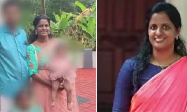 ആദ്യം ഒഴുകി വന്നത് പിഞ്ചുകുഞ്ഞിന്റെ മൃതദേഹം…  പിന്നാലെ അടുത്തകുട്ടിയും  അമ്മയും ; കുട്ടികൾക്ക് വിഷം നൽകി ജിസ്മോൾ കൈയ്യിലെ ഞരമ്പ് മുറിച്ചു ;  കൂട്ട ആത്മഹത്യയിൽ വിറങ്ങലിച്ച് നാട്