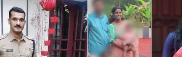 രണ്ട് മാസം മുമ്പ് ചിതറി തെറിച്ച ഷൈനിയും രണ്ട് കുഞ്ഞു ശരീരങ്ങളും ഇന്‍ക്വസ്റ്റ് ചെയ്യുമ്പോള്‍ എന്റെ മക്കളെ ഓര്‍ത്തു, ഇന്നലെ വീണ്ടും ഒരു അമ്മയും രണ്ടു കുട്ടികളും, അവരുടെ മുഖം മനസ്സില്‍ നിന്നും പോകുന്നില്ല.. ; ഫേസ്ബുക്ക് കുറിപ്പുമായി ഏറ്റുമാനൂർ എസ്എച്ച്ഒ