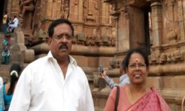 മകന്റെ മരണത്തിലും ദുരൂഹത; സിബിഐ അന്വേഷണത്തിന് കോടതി ഉത്തരവിട്ടതിന് പിന്നാലെ ദമ്പതികളും കൊല്ലപ്പെട്ടത്  മൃ​ഗീയമായി ; കോട്ടയത്തെ വ്യവസായിയുടെയും ഭാര്യയുടെയും മരണത്തിൽ ദുരൂഹത