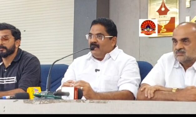 പിസി ജോർജ് വാ തുറക്കുന്നത് മുസ്ലിം സമുദായത്തെ അധിക്ഷേപിക്കാനെന്ന് തൃണമൂൽ കോൺഗ്രസ് നേതാവ് സജി മഞ്ഞക്കടമ്പിൽ