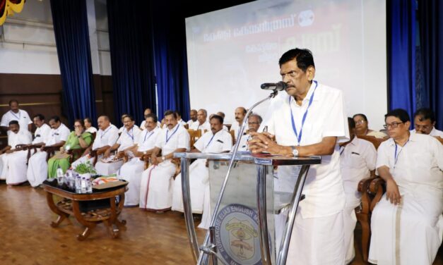 കേരളം മയക്കുമരുന്നു ലഹരിമാഫിയ സംഘങ്ങളുടെ പിടിയിലായതില്‍ കടുത്ത ആശങ്ക പ്രകടിപ്പിച്ച് പി.ജെ ജോസഫ്