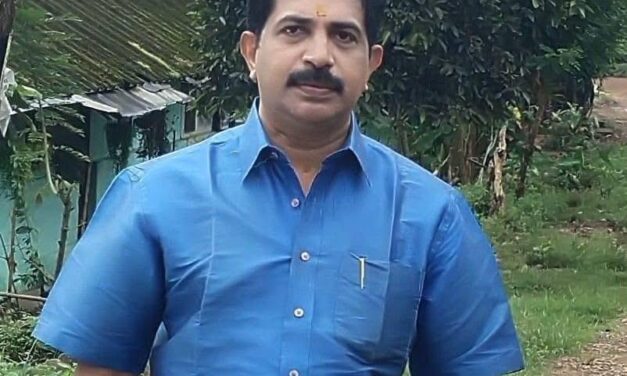 തഹസില്‍ദാര്‍ വീട്ടില്‍ മരിച്ച നിലയില്‍