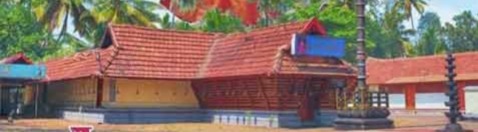 കോട്ടയം നഗരസമീപത്തുളള പാറപ്പാടം ദേവീക്ഷേത്രത്തില്‍ മോഷണം