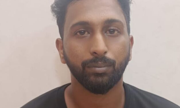 കോട്ടയത്ത്‌ ഹൈബ്രിഡ് കഞ്ചാവുമായി യുവാവ് പിടിയിൽ