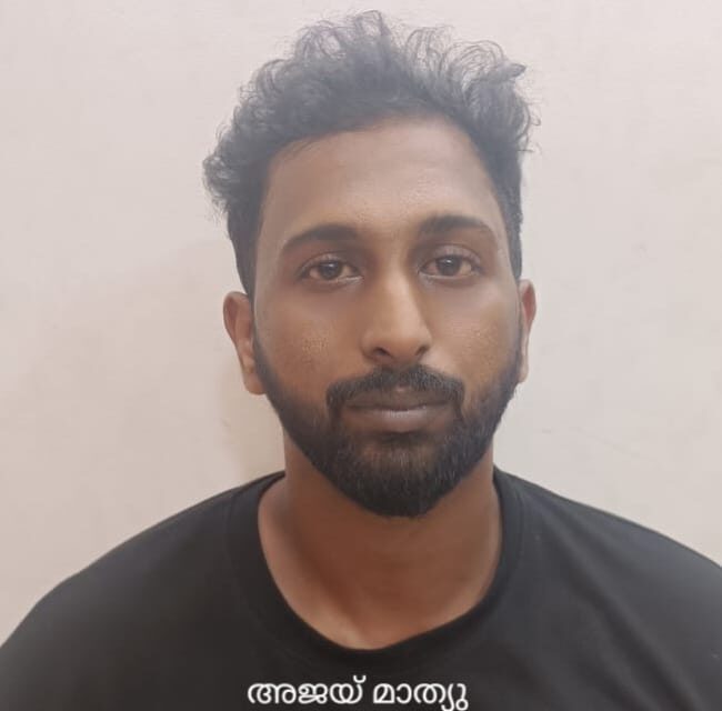 കോട്ടയത്ത് ഹൈബ്രിഡ് കഞ്ചാവുമായി യുവാവ് പിടിയിൽ