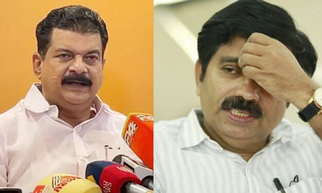 നിലമ്പൂര്‍ ഉപതെരഞ്ഞെടുപ്പ്: യുഡിഎഫില്‍ സ്ഥാനാര്‍ത്ഥി നിര്‍ണയം കീറാമുട്ടിയാവുന്നു, ആര്യാടന്‍ ഷൗക്കത്തും വിഎസ് ജോയിയും അയയുന്നില്ല, യുഡിഎഫിന് തലവേദനയായത് അന്‍വര്‍ മുന്‍കൂട്ടി വിഎസ് ജോയിയുടെ പേര് പറഞ്ഞത്