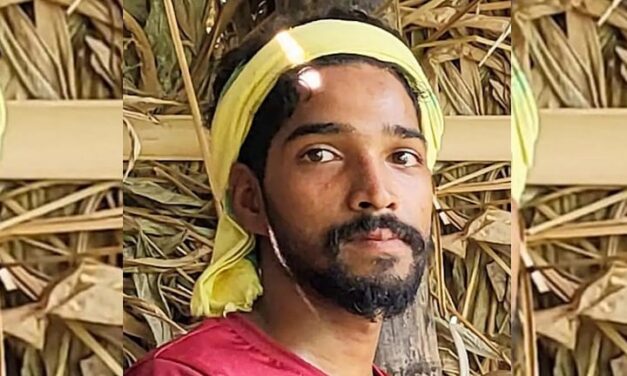 കാട്ടാനയുടെ ആക്രമണത്തിൽ യുവാവ് കൊല്ലപ്പെട്ടു