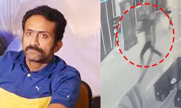 പോലീസ് അന്വേഷിച്ചെത്തി, ഷൈന്‍ ടോം ചാക്കോ ഹോട്ടലില്‍നിന്ന് ഇറങ്ങിയോടി, സിസിടിവി ദൃശ്യം പുറത്ത്