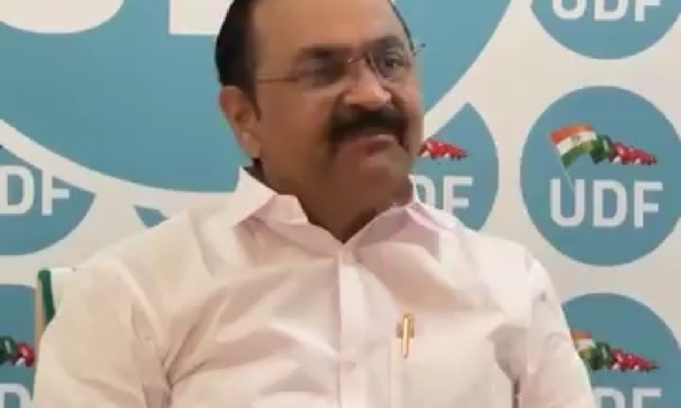 മുഖ്യമന്ത്രിയുടെ രാജിക്കായി കോൺഗ്രസ് വന്‍ പ്രക്ഷോഭത്തിലേക്ക്