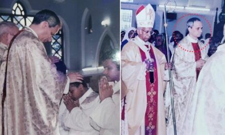 രണ്ടു പതിറ്റാണ്ട് മുന്‍പ് കേരളം സന്ദര്‍ശിച്ച് ‘പുതിയ പാപ്പ’ലിയോ പതിനാലാമൻ