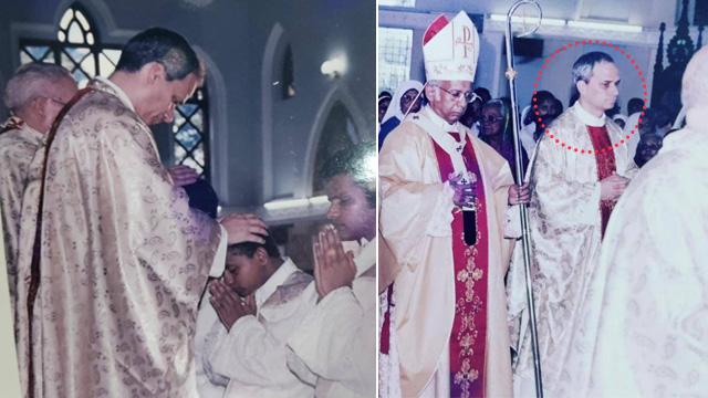 രണ്ടു പതിറ്റാണ്ട് മുന്‍പ് കേരളം സന്ദര്‍ശിച്ച് ‘പുതിയ പാപ്പ’ലിയോ പതിനാലാമൻ