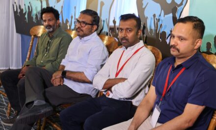ഗസൽ മഴയിൽ കുതിർന്ന വർഗ്ഗബോധത്തിന്റെ ഉണർത്തുപാട്ടായി ക്രാന്തിയുടെ മെയ്ദിനാഘോഷം