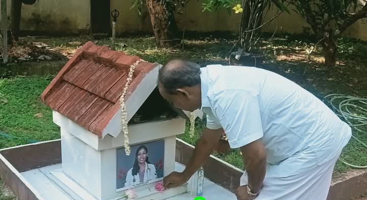 ഡോ. വന്ദന ദാസിന്റെ ഓർമകൾക്ക് ഇന്ന് രണ്ട് വയസ്